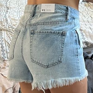 BRAND NEW PACSUN jean shorts!